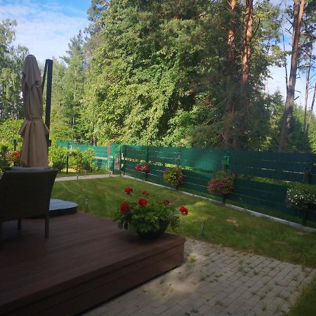 Kristinos Apartment Друскининкай Экстерьер фото