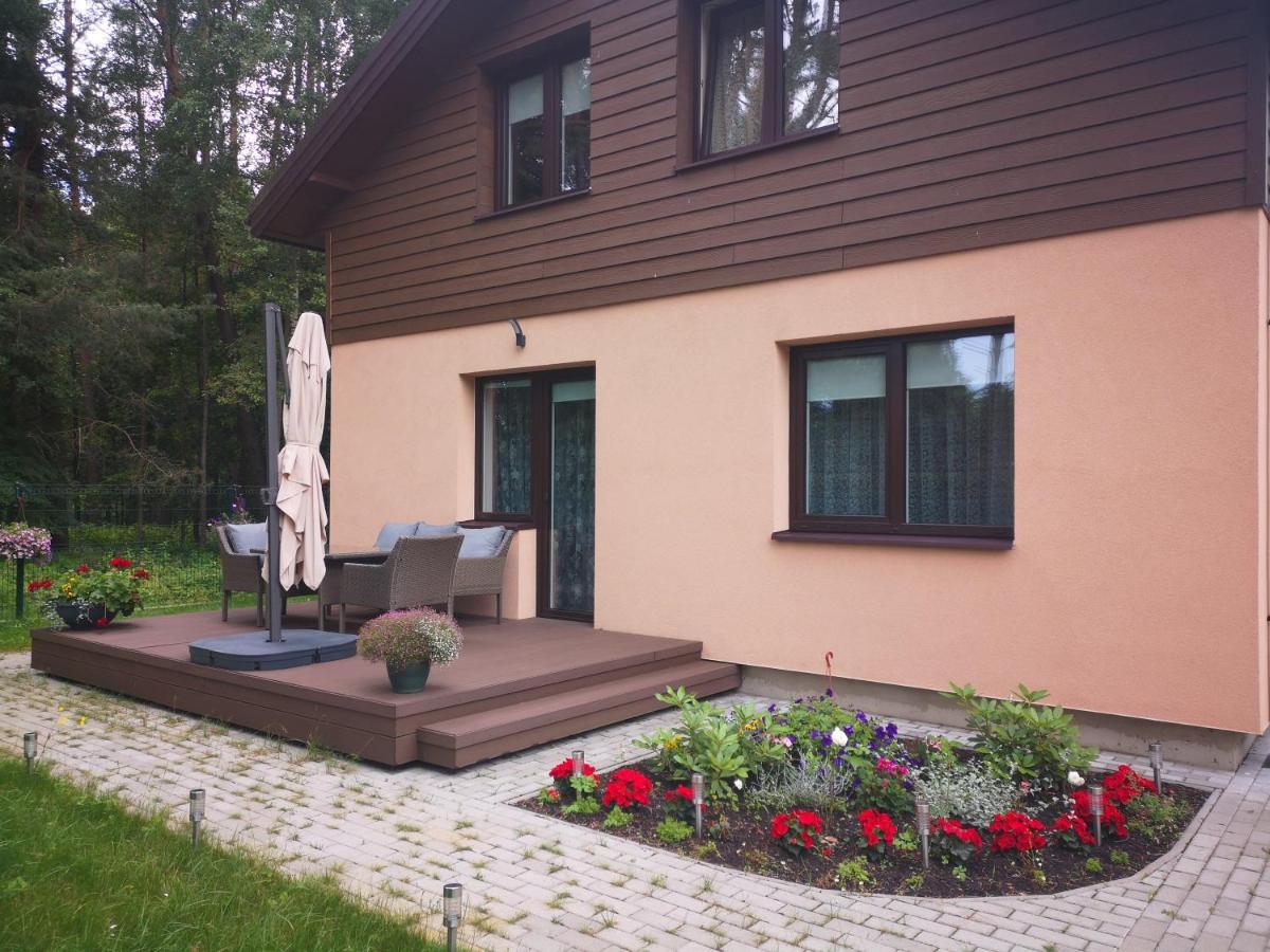 Kristinos Apartment Друскининкай Экстерьер фото