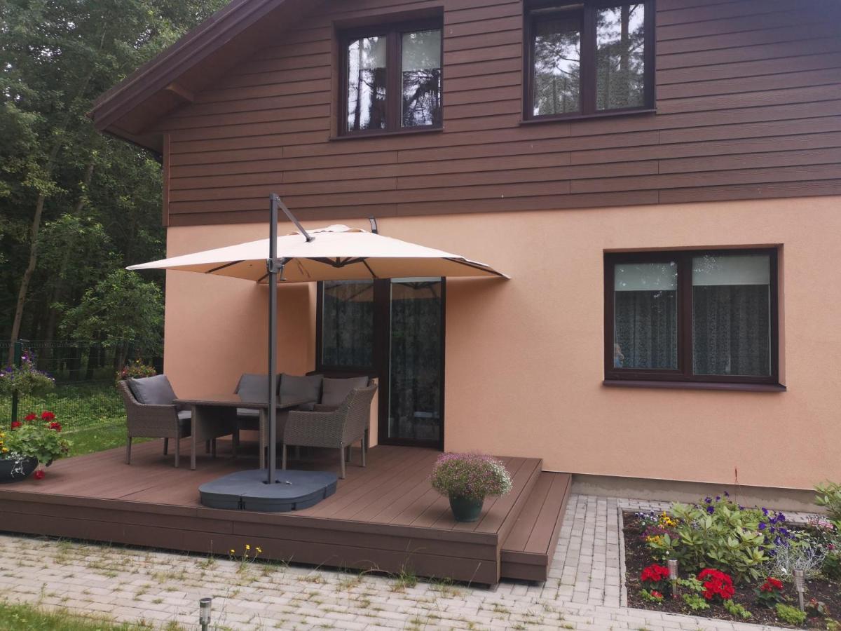 Kristinos Apartment Друскининкай Экстерьер фото