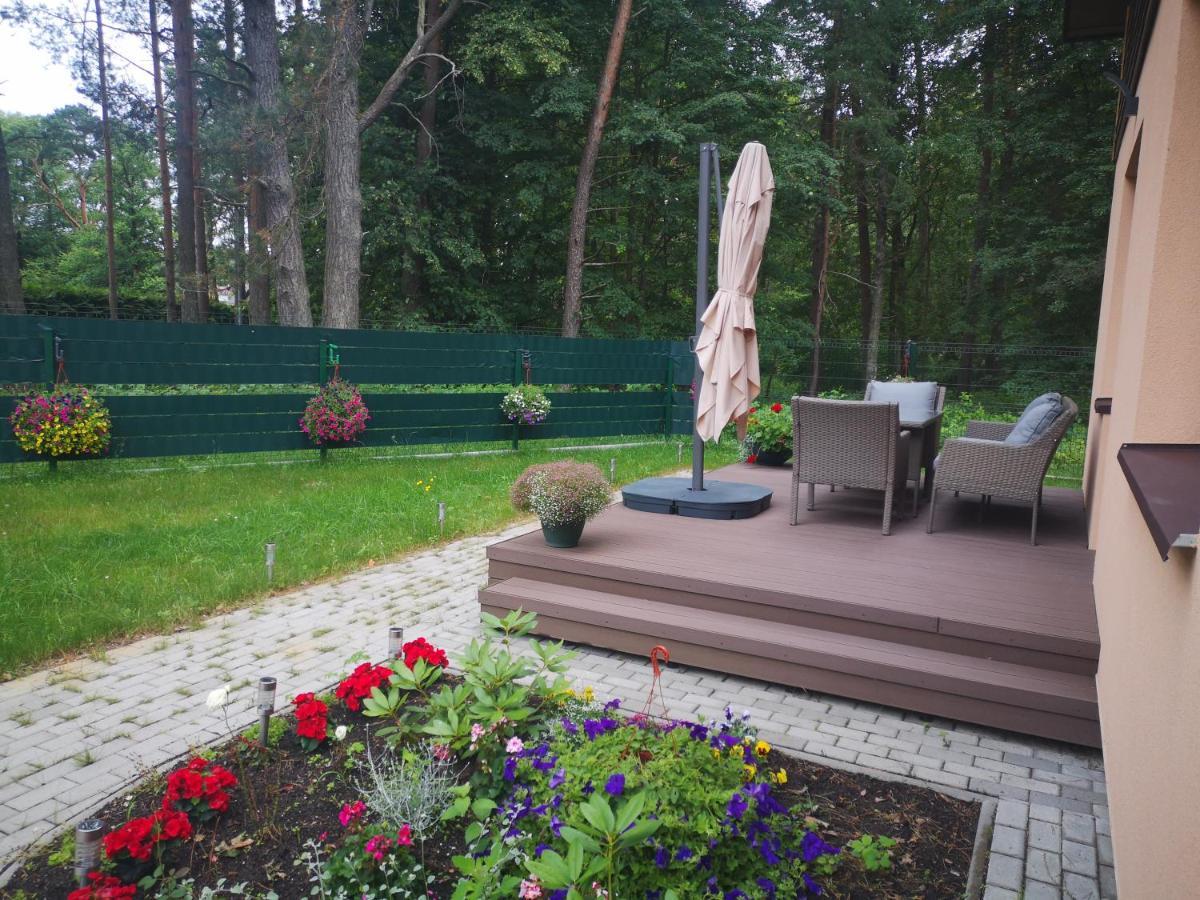 Kristinos Apartment Друскининкай Экстерьер фото