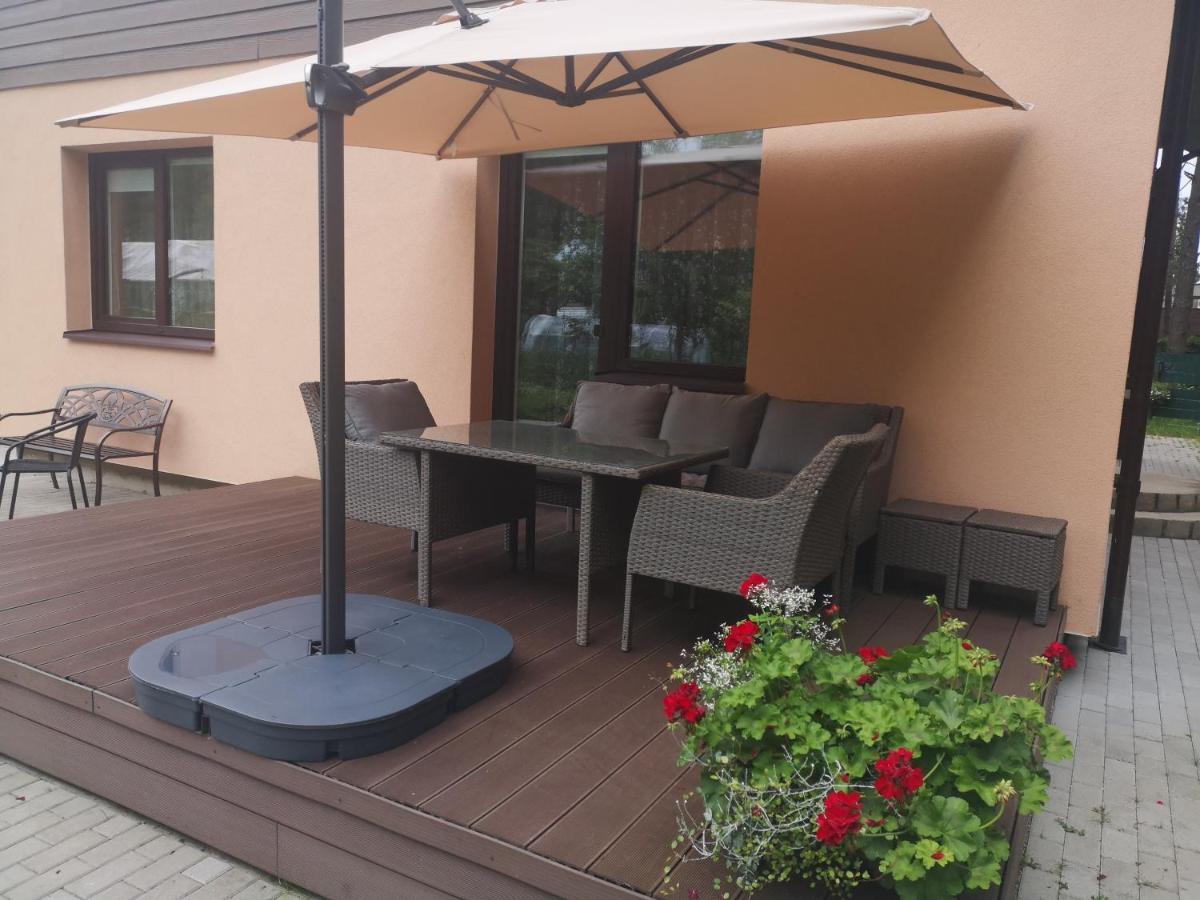 Kristinos Apartment Друскининкай Экстерьер фото