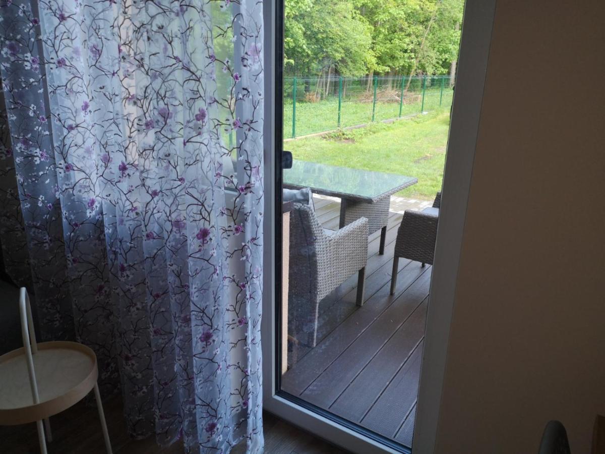 Kristinos Apartment Друскининкай Экстерьер фото