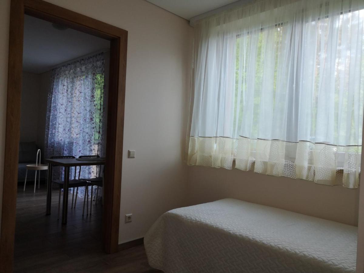 Kristinos Apartment Друскининкай Экстерьер фото