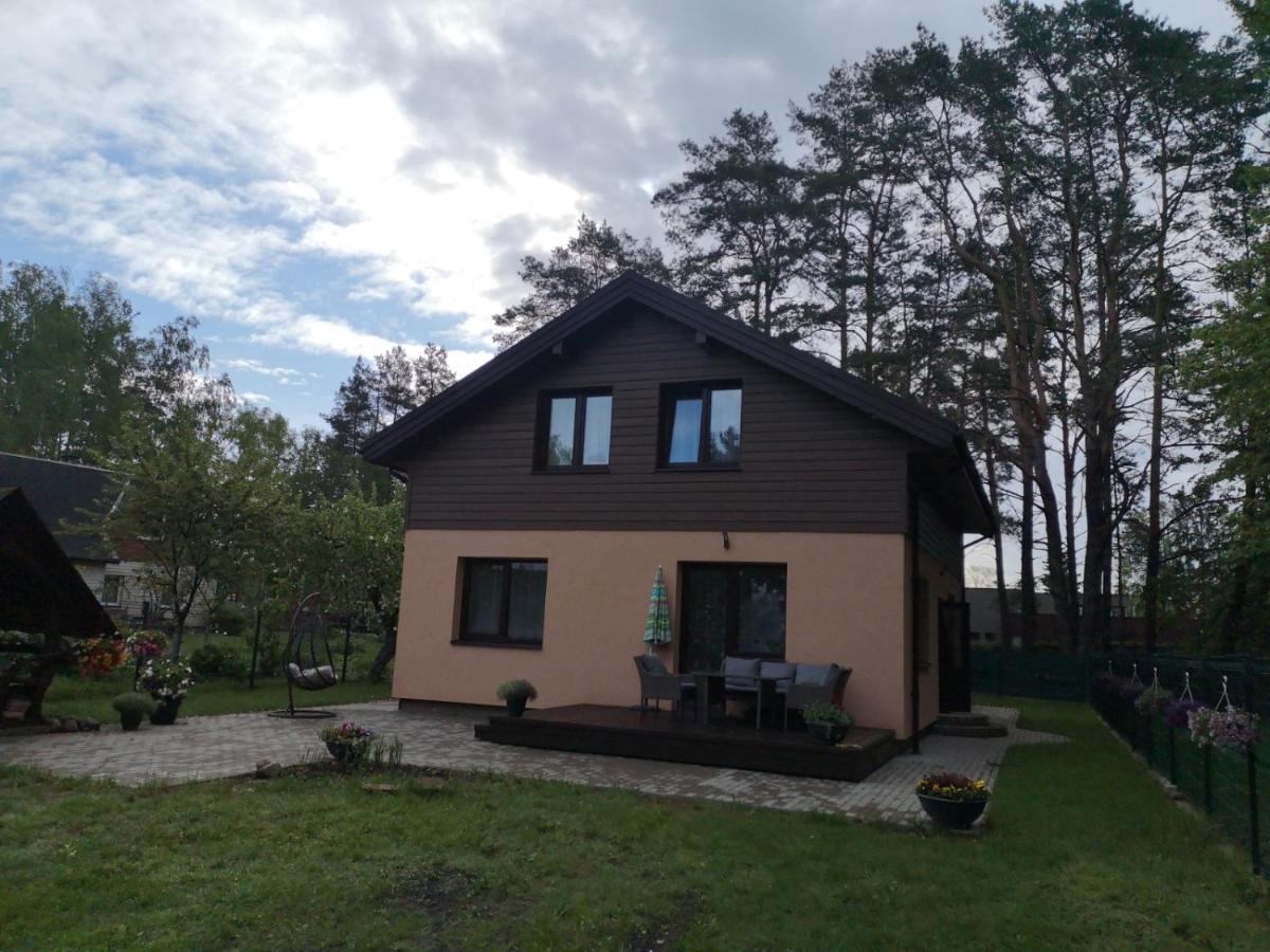 Kristinos Apartment Друскининкай Экстерьер фото