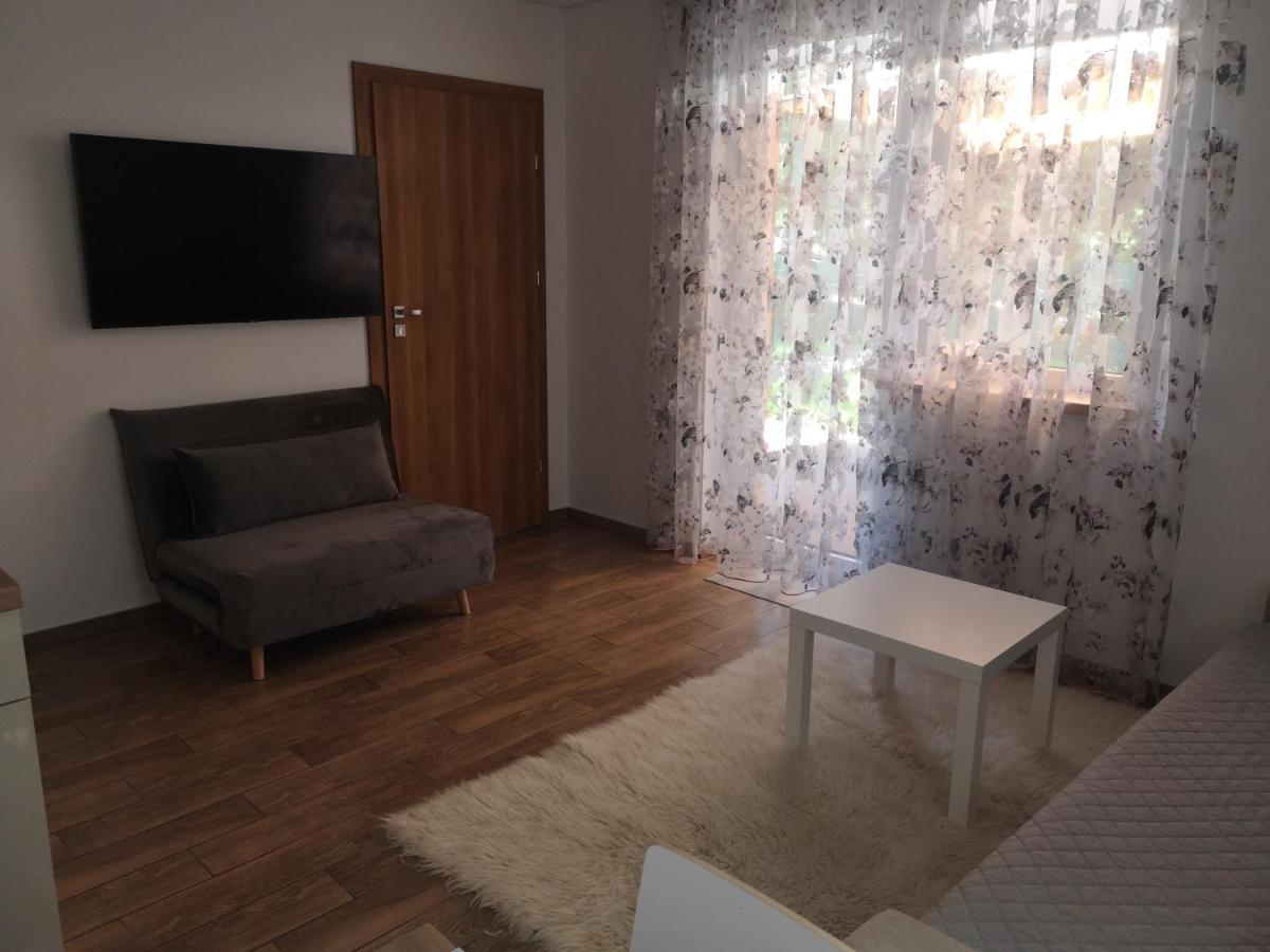 Kristinos Apartment Друскининкай Экстерьер фото