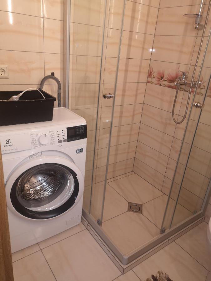 Kristinos Apartment Друскининкай Экстерьер фото